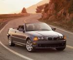 BMW 3-Series Convertible 2000 года